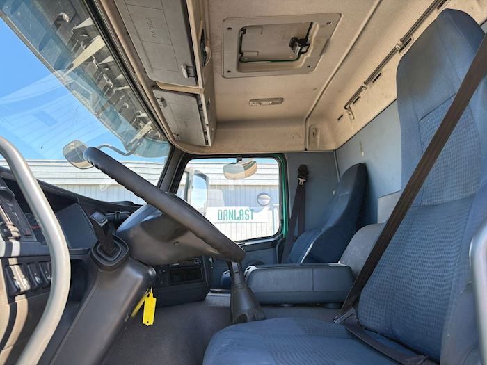 Billede 8 - Volvo FM300 Reifen dienst / Tyres Kran + fast lad