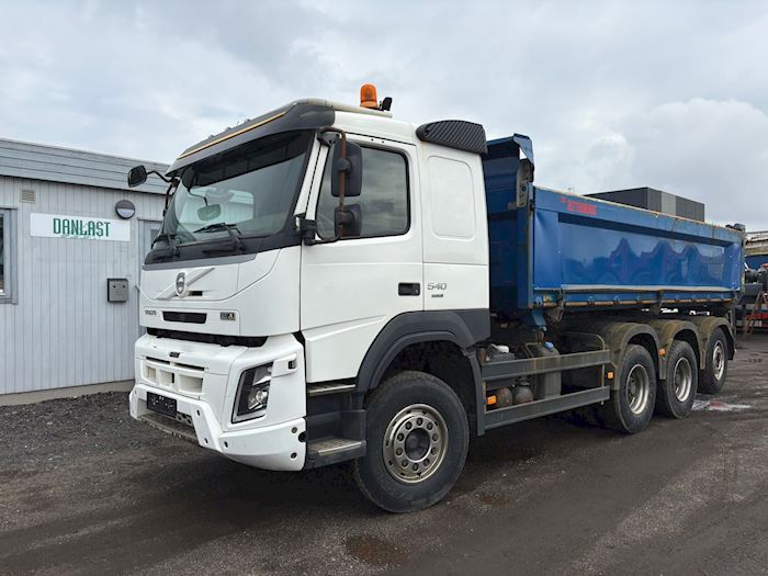 Billede 3 - Volvo FMX540 Hardox Steel / Stahl Tip