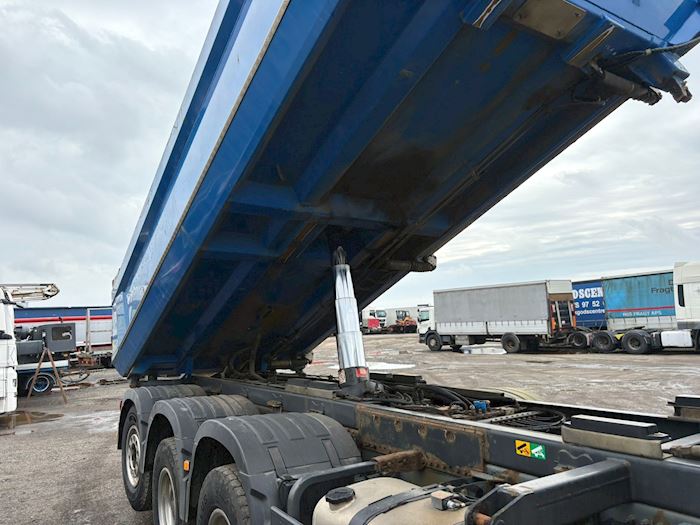 Billede 7 - Volvo FMX540 Hardox Steel / Stahl Tip