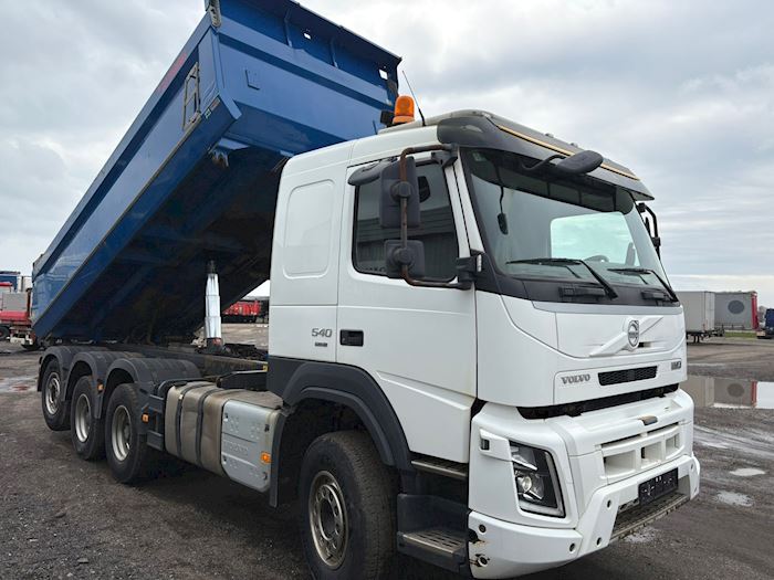 Billede 4 - Volvo FMX540 Hardox Steel / Stahl Tip