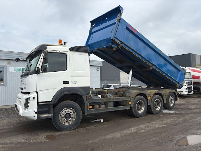 Billede 1 - Volvo FMX540 Hardox Steel / Stahl Tip