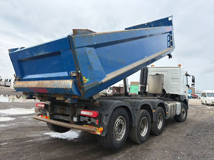 Billede 2 - Volvo FMX540 Hardox Steel / Stahl Tip