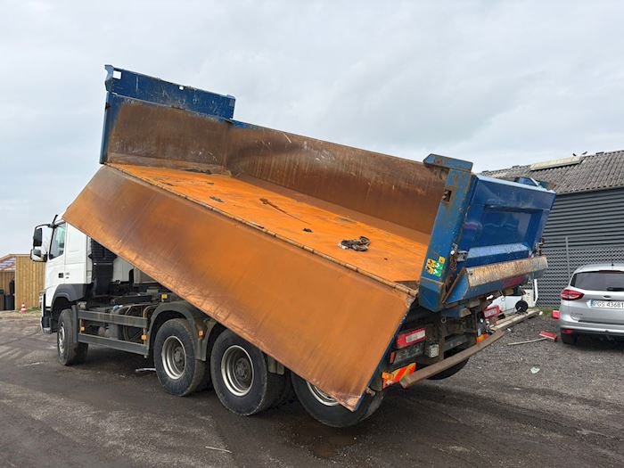 Billede 9 - Volvo FMX540 Hardox Steel / Stahl Tip