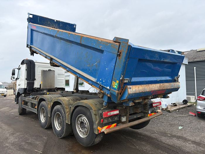 Billede 6 - Volvo FMX540 Hardox Steel / Stahl Tip
