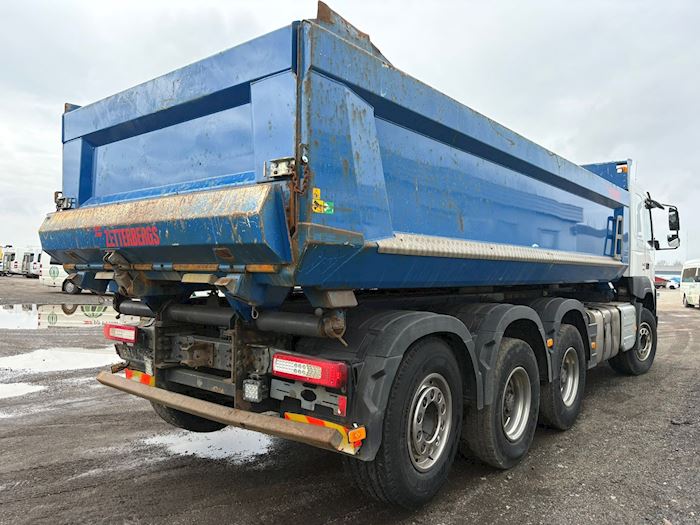 Billede 5 - Volvo FMX540 Hardox Steel / Stahl Tip