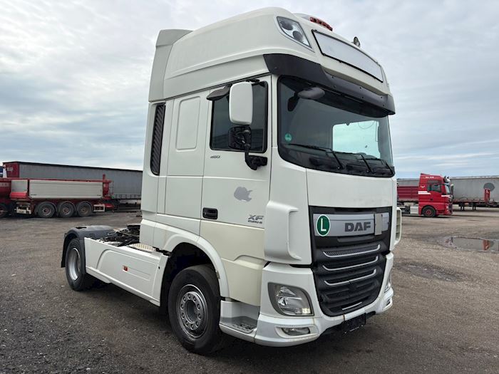 Billede 2 - DAF XF460 4X2 SzM Trækker
