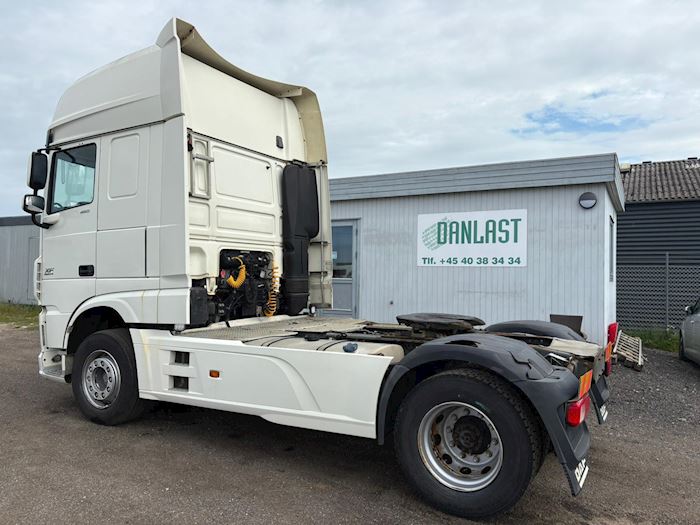 Billede 3 - DAF XF460 4X2 SzM Trækker