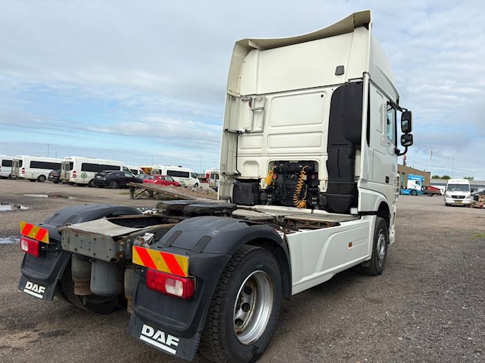 Billede 4 - DAF XF460 4X2 SzM Trækker