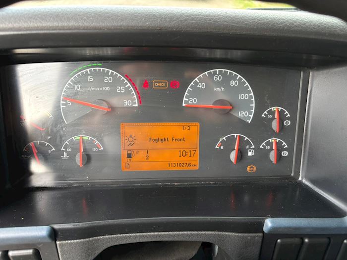 Billede 6 - Volvo FM300 4x2 Tractor - SzM Trækker