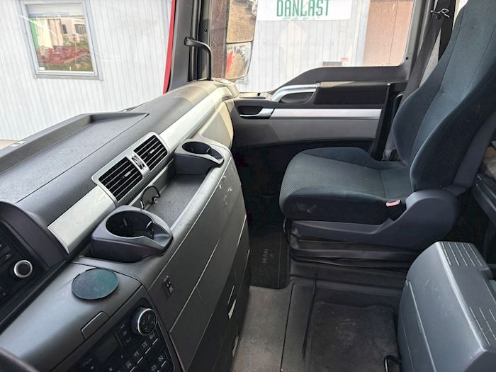 Billede 7 - MAN 26.440 TGX XXL BDF Veksellad/Container