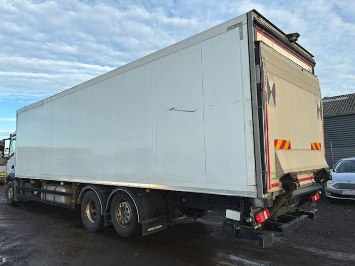 Billede 4 - Mercedes-Benz 2533 Box - Koffer Fast kasse