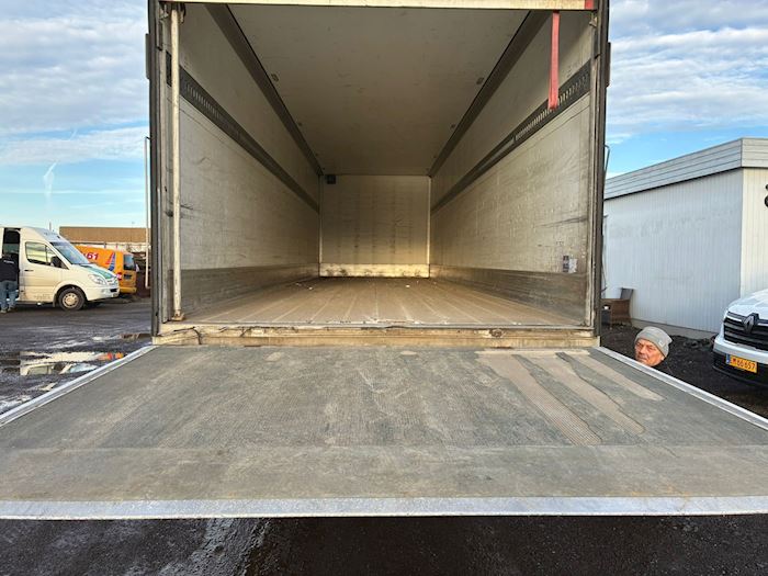 Billede 6 - Mercedes-Benz 2533 Box - Koffer Fast kasse