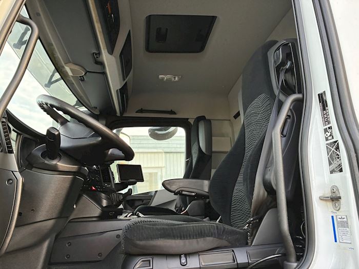 Billede 9 - Mercedes-Benz 2533 Box - Koffer Fast kasse