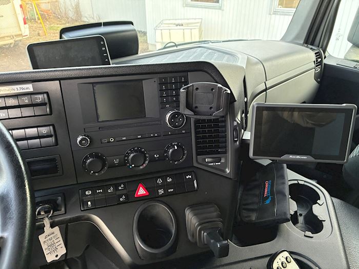 Billede 12 - Mercedes-Benz 2533 Box - Koffer Fast kasse