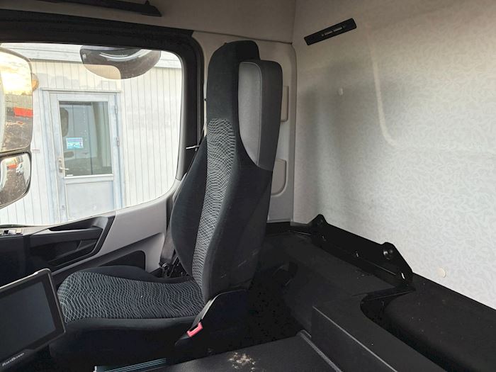 Billede 14 - Mercedes-Benz 2533 Box - Koffer Fast kasse