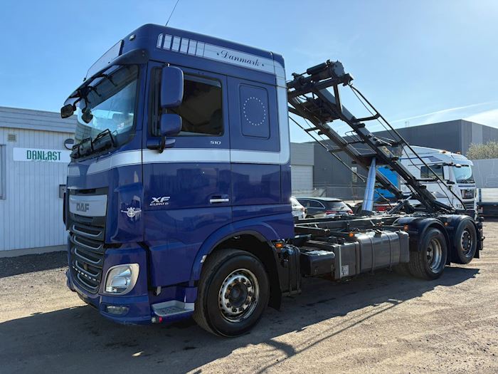Billede 1 - DAF XF 510 FAN Hejs