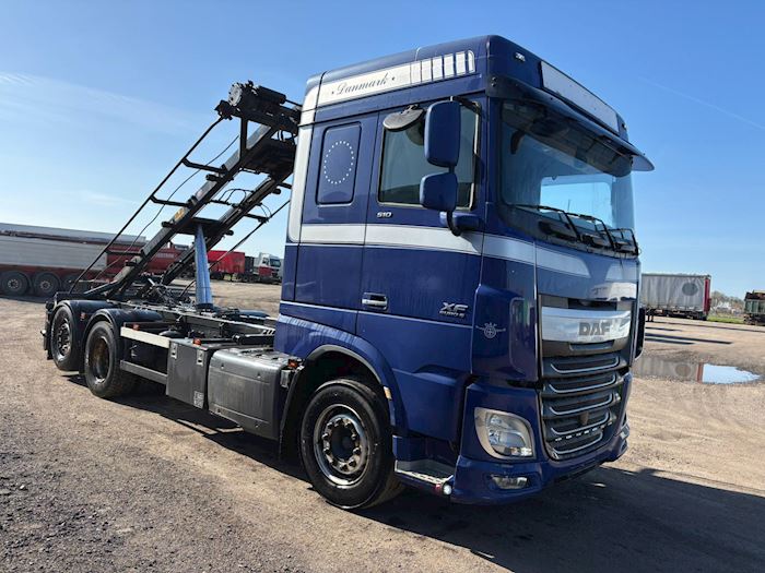 Billede 2 - DAF XF 510 FAN Hejs