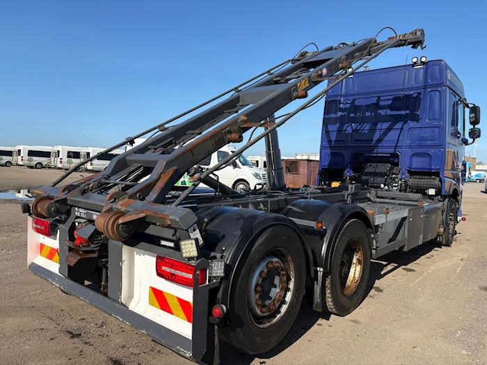 Billede 3 - DAF XF 510 FAN Hejs