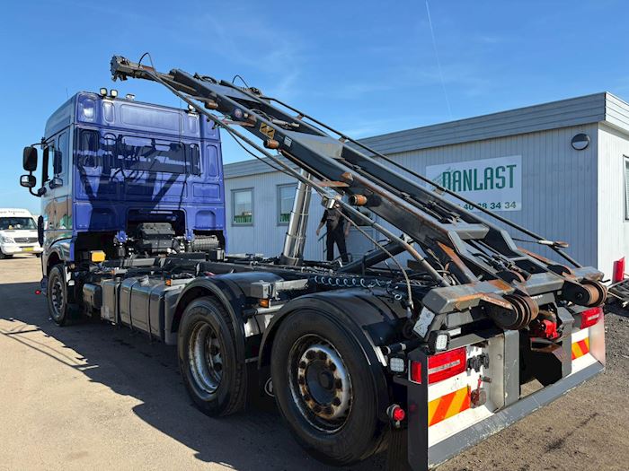 Billede 4 - DAF XF 510 FAN Hejs