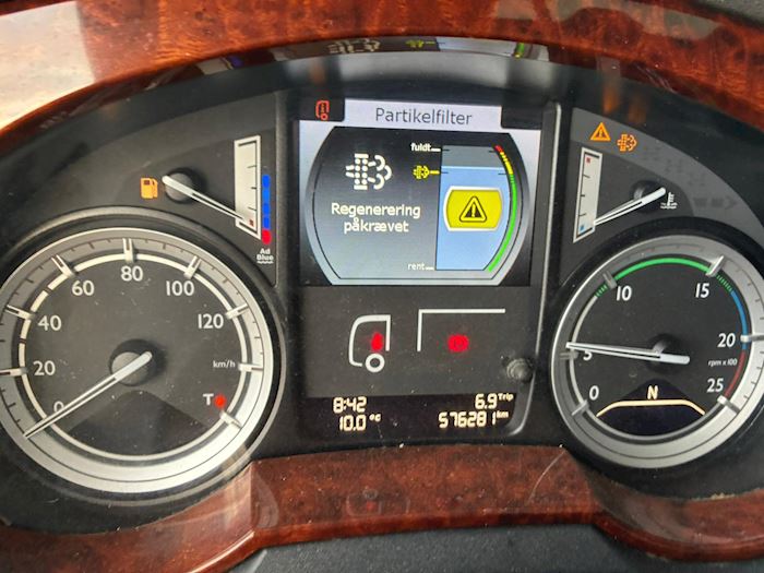 Billede 15 - DAF XF 510 FAN Hejs